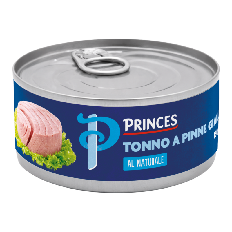Yellowfin Tuna in Brine 160g sleeve-2